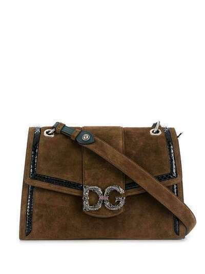 Dolce & Gabbana сумка на плечо с логотипом BB6749A2T74