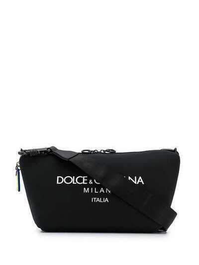 Dolce & Gabbana сумка Palermo с логотипом BM1732AA350