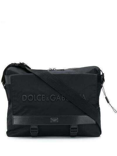 Dolce & Gabbana сумка на плечо с логотипом BM1597AZ675