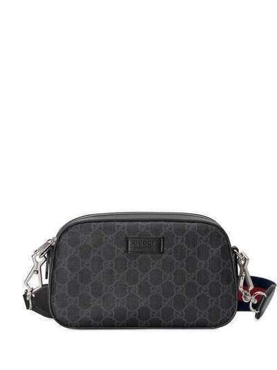 Gucci сумка на плечо с узором GG Supreme 574886K5RLN