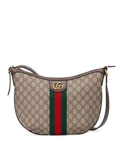 Gucci маленькая сумка на плечо Ophidia GG 5981259IK3T