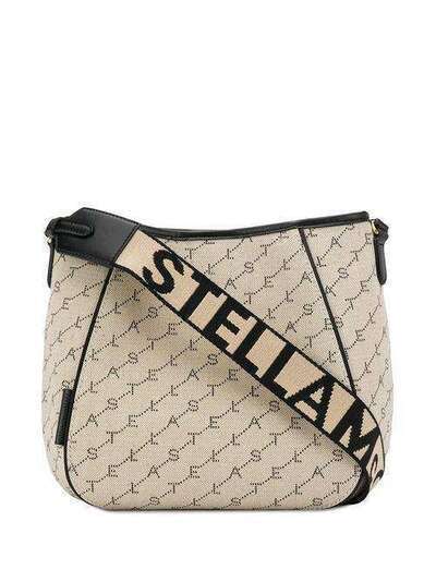 Stella McCartney сумка на плечо с принтом Monogram 700012W8437