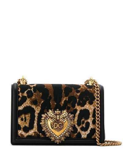 Dolce & Gabbana сумка на плечо Devotion BB6652AJ284