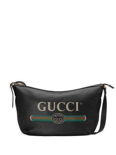 Gucci сумка с принтом логотипа 5235880GCAT