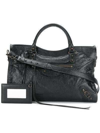 Balenciaga классическая сумка на плечо 'City AJ' 505550D94JT