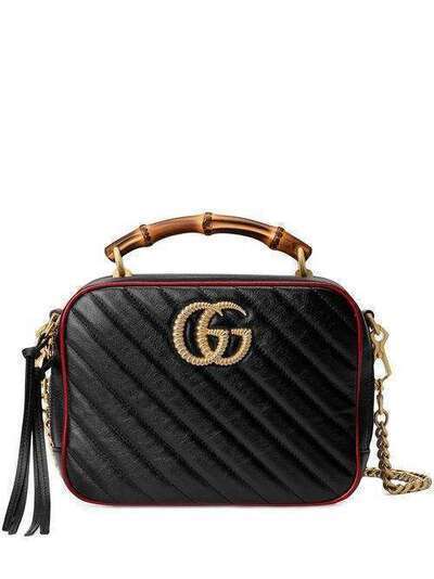 Gucci сумка на плечо Marmont 6022700OLFX