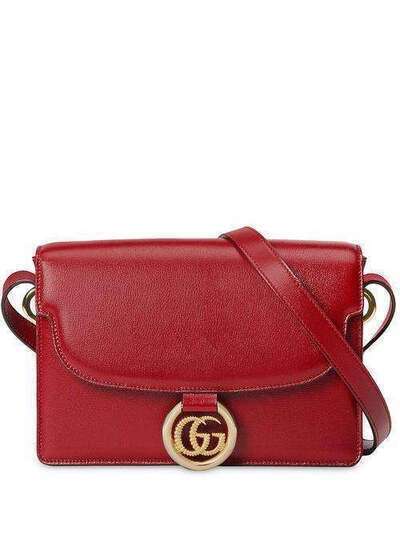 Gucci сумка на плечо с логотипом GG 5894741DB0G