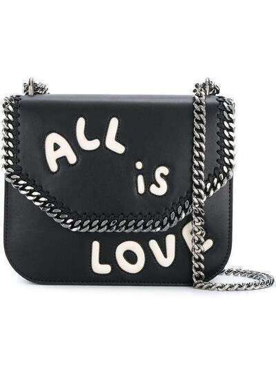 Stella McCartney сумка на плечо 'All Is Love' 455139W8219