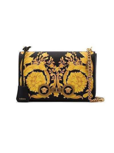 Versace сумка на плечо с принтом "барокко" DBFG303DV1BAR
