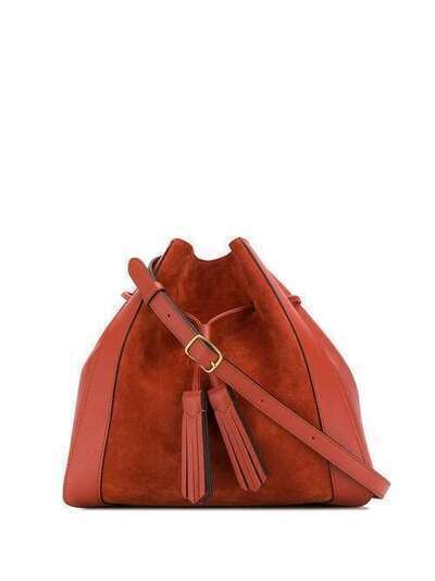 Mulberry сумка-тоут Millie с кисточками HH5869000L190