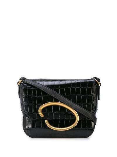 Oscar de la Renta сумка Oath 20RH503CREBLK