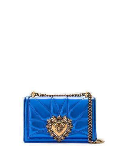 Dolce & Gabbana маленькая сумка на плечо Devotion BB6652AK772