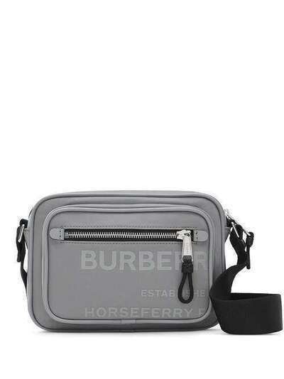 Burberry сумка через плечо с принтом Horseferry 8028632