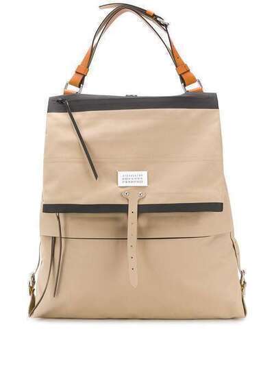 Maison Margiela объемная сумка на плечо S61WG0037P2101