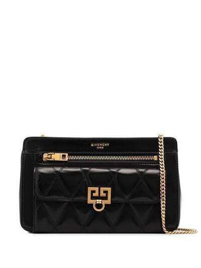 Givenchy стеганая сумка на плечо 'Pocket' BB5059B08Z