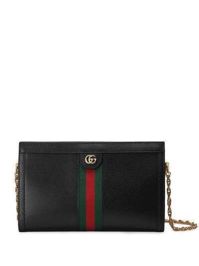 Gucci сумка на плечо Ophidia с логотипом GG