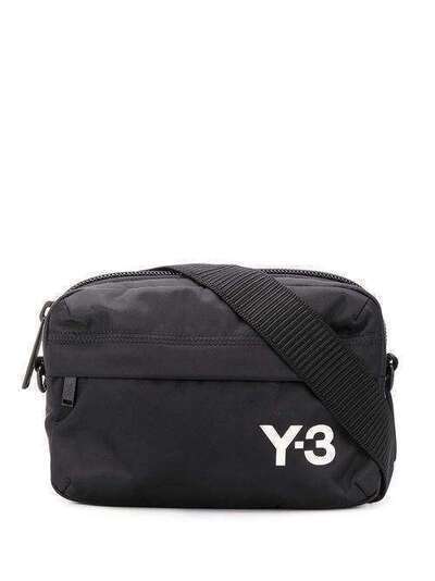 Y-3 поясная сумка с логотипом FQ6964