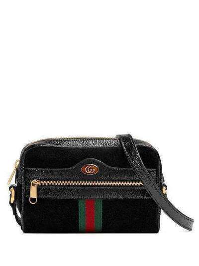 Gucci мини-сумка 'Ophidia' 5173500KCDG
