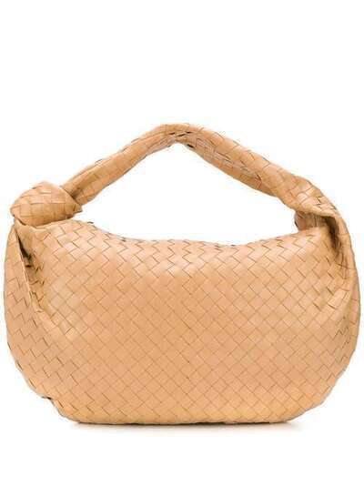Bottega Veneta сумка на плечо с плетением Intrecciato 600263VCPP02752