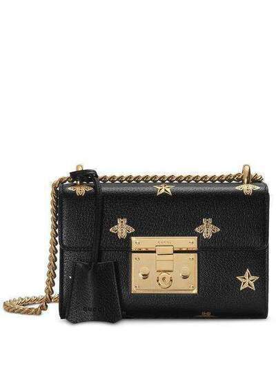 Gucci маленькая сумка на плечо 'Bee Star' 432182DJ2LG