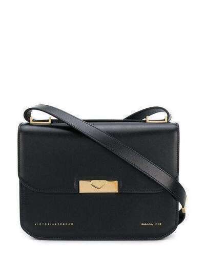 Victoria Beckham Eva foldover shoulder bag VBA180