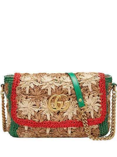 Gucci сумка на плечо GG Marmont 5744339SVDX