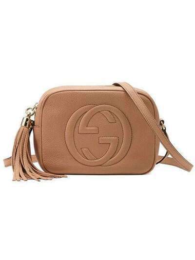 Gucci маленькая сумка 'Soho' 308364A7M0G