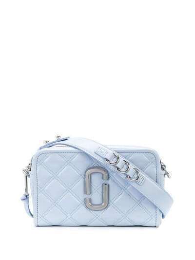 Marc Jacobs стеганая сумка через плечо Softshot M0015419491