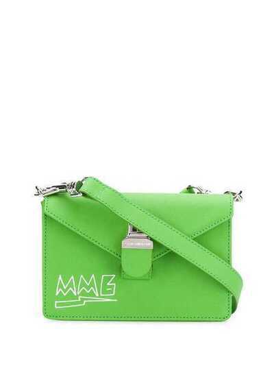 MM6 Maison Margiela маленькая сумка S41WG0062P0408