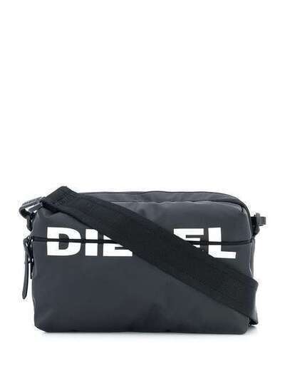 Diesel сумка через плечо с логотипом X06440P1705
