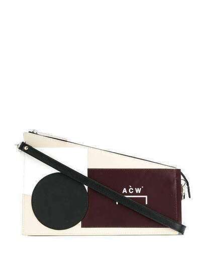 A-COLD-WALL* сумка на плечо Corbusier CW9SXX27AC