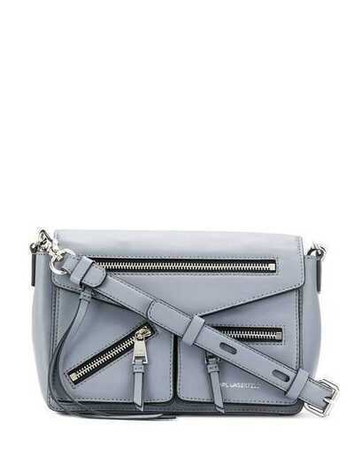 Karl Lagerfeld маленькая сумка через плечо K/Odina 96KW3051D41