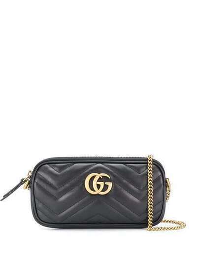 Gucci сумка через плечо GG Marmont 598596DTDCT