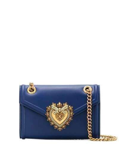 Dolce & Gabbana маленькая сумка через плечо Devotion BI1168AV893