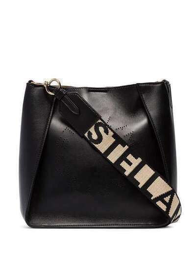 Stella McCartney сумка через плечо размера мини с перфорацией 557906W8542