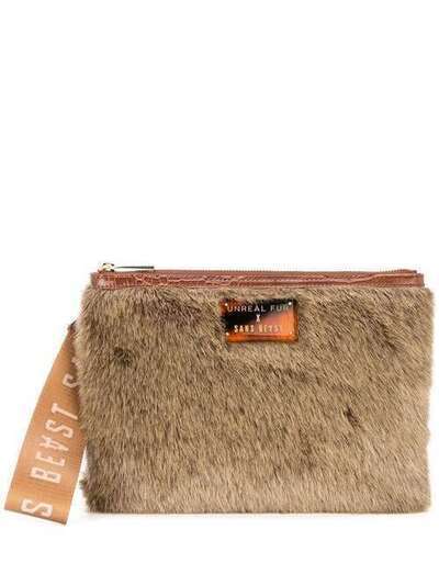 Unreal Fur сумка 'Moishe' URF8029115WAL