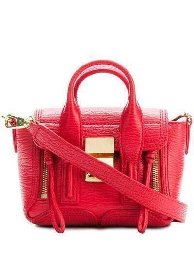 3.1 Phillip Lim сумка-сэтчел Pashli AP18B123SKC