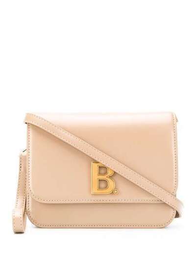 Balenciaga маленькая сумка через плечо с логотипом 5928981QJ1M