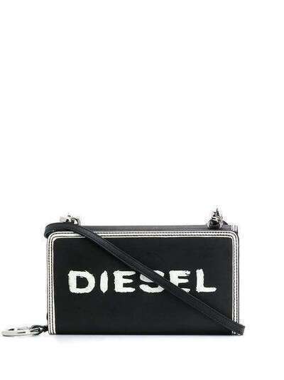 Diesel сумка через плечо Duplet LCLT X06442P0286