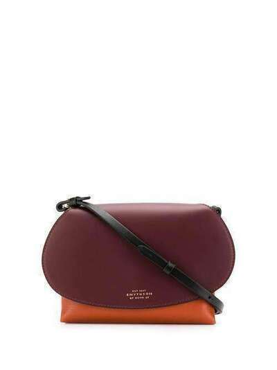 Smythson сумка через плечо Pillow 1024254