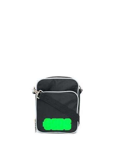 Gcds сумка через плечо с вышивкой логотипа SS20M010042