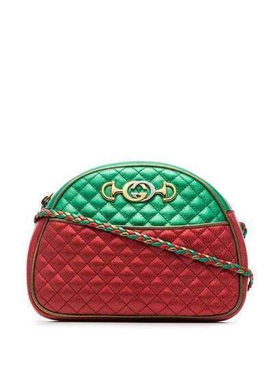 Gucci стеганая сумка через плечо 'Trapuntata'