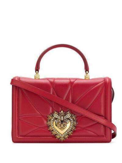 Dolce & Gabbana сумка через плечо Devotion BB6721AV967