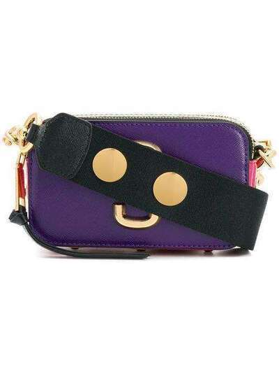 Marc Jacobs сумка через плечо с клепками 'Snapshot' M0014309578