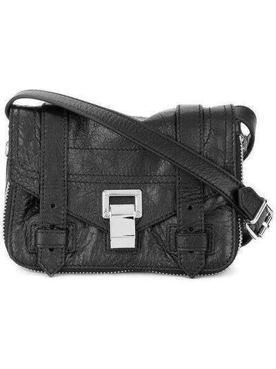 Proenza Schouler сумка на молнии через плечо 'PS1+ Mini' H00671C226P