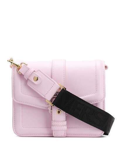Versace Jeans Couture сумка через плечо с пряжкой E1VVBBF771408