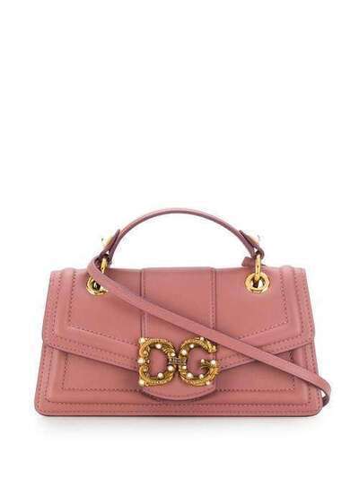 Dolce & Gabbana сумка через плечо DG Amore BB6679AK295