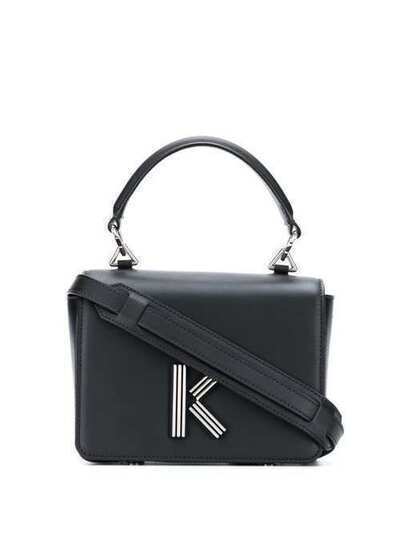 Kenzo сумка через плечо 'K-bag' F952SA301L01