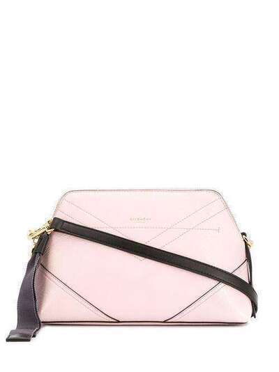Givenchy сумка через плечо с декоративной строчкой BB50BSB0S5