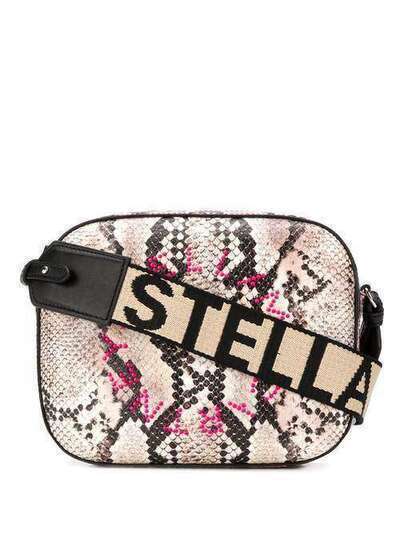Stella McCartney мини сумка через плечо Stella Logo 700072W8644